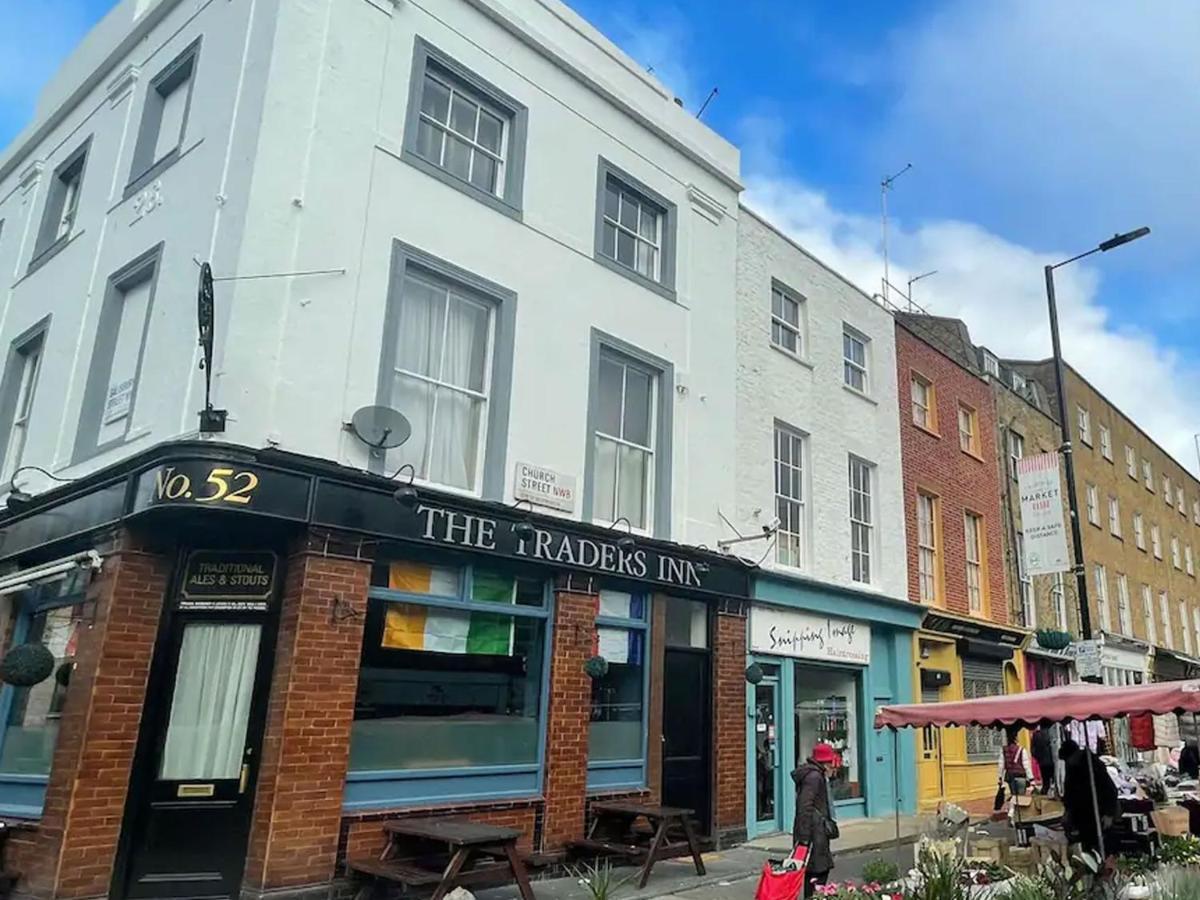 The Traders Inn ลอนดอน ภายนอก รูปภาพ